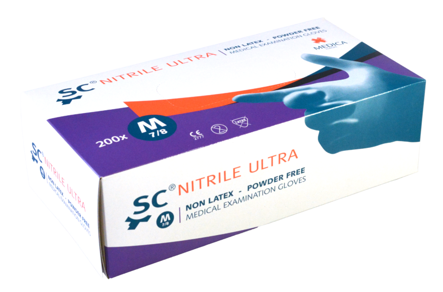 08872A SC Nitrile Ultra M